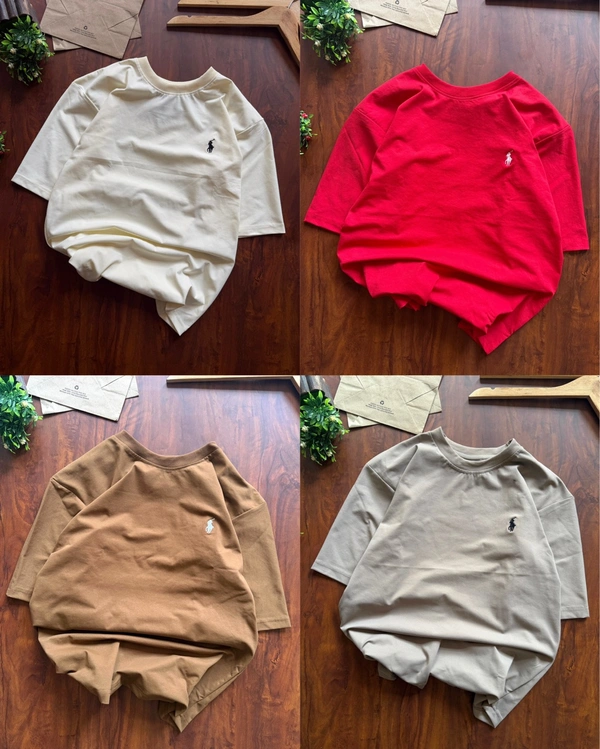 RL Polo T Shirts (Pack Of 4pc) - XXL 44