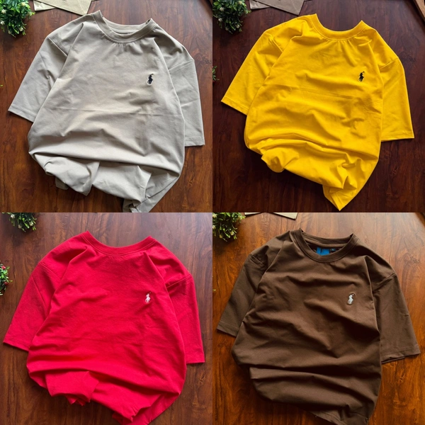 RL Polo T Shirts (Pack of 4pc) - M 38