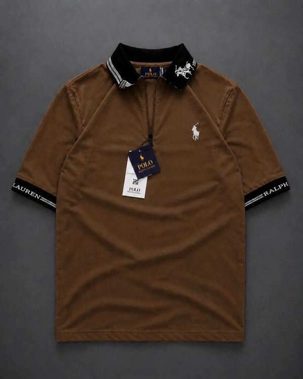RL Polo Calor T Shirts - L 40