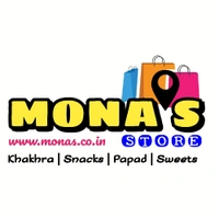 Mona's Store Mona's Store - Logo