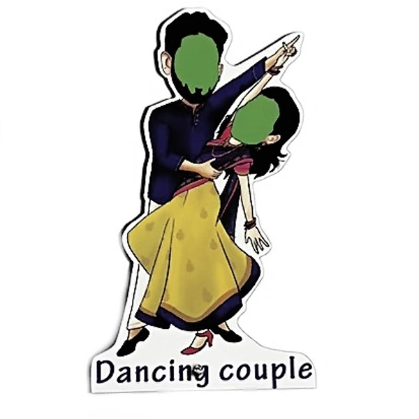 CARICATURE (SUBLMATION)  