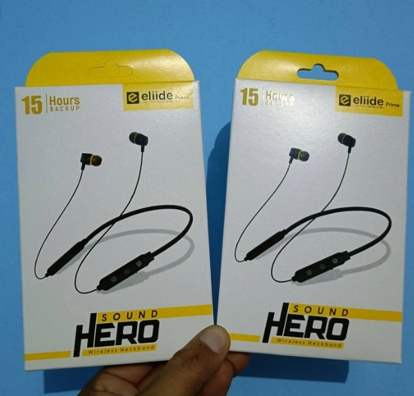 Eliide Hero Wirless Neckband 