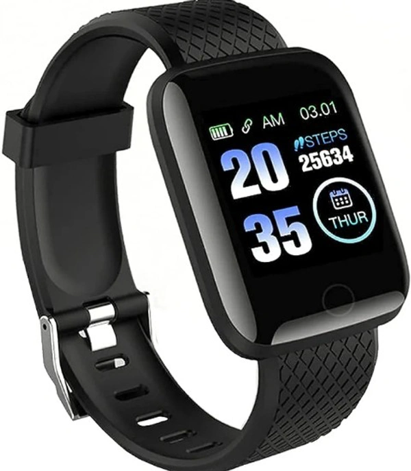 ID-116 Smart Bracelet Watch