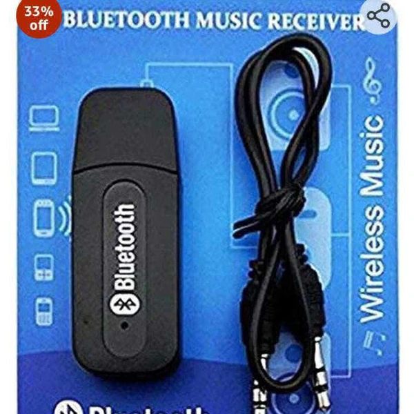 Bluetooth Music Receiver 