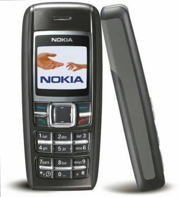Nokia 1600 - Black
