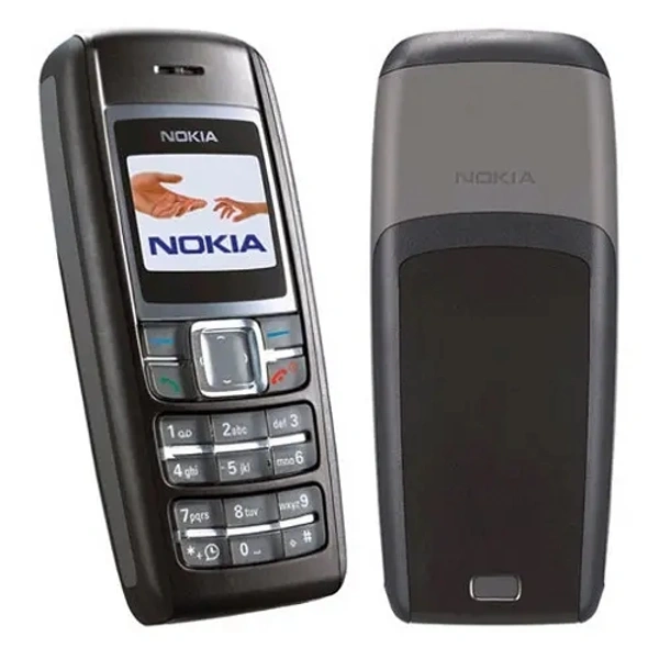 Nokia 1600 - Black