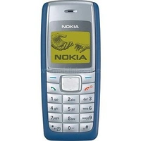 Nokia 1110 - Blue