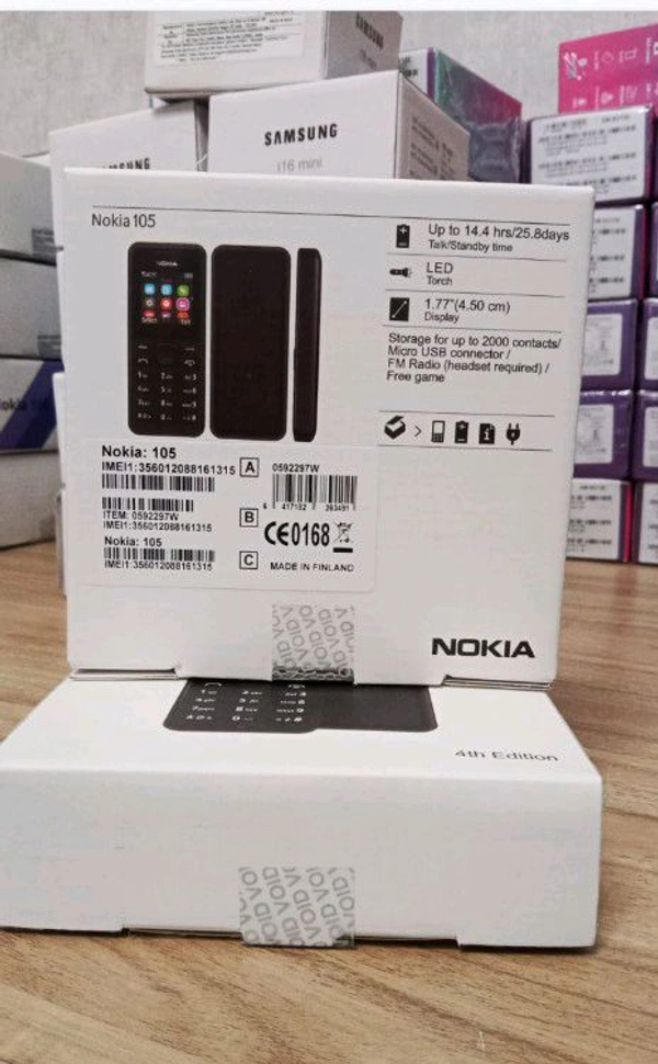 Nokia 105
