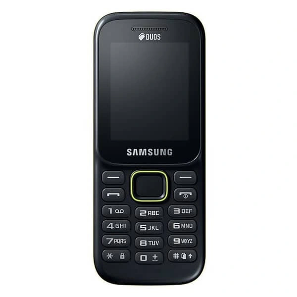 Samsung Guru Music 2
