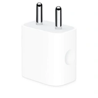 Apple  I Phone 20W USB-C Power Adapter (Original ) - White