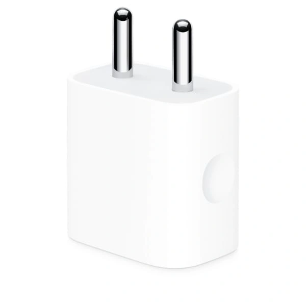 Apple  I Phone 20W USB-C Power Adapter (Original ) - White