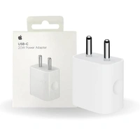 Apple  I Phone 20W USB-C Power Adapter (Original ) - White