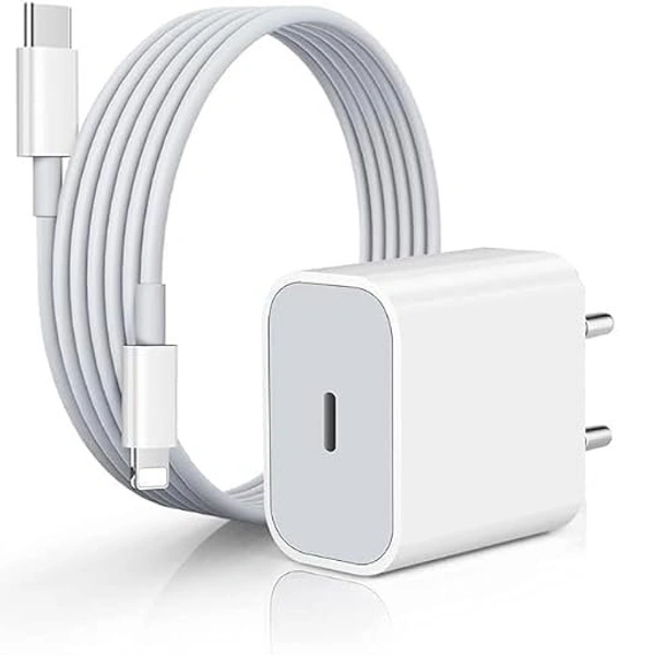 Apple  I Phone 20W USB-C Power Adapter (Original ) - White