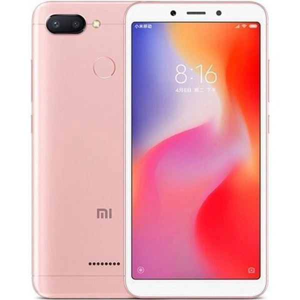 Redmi 6A 2GB/32GB