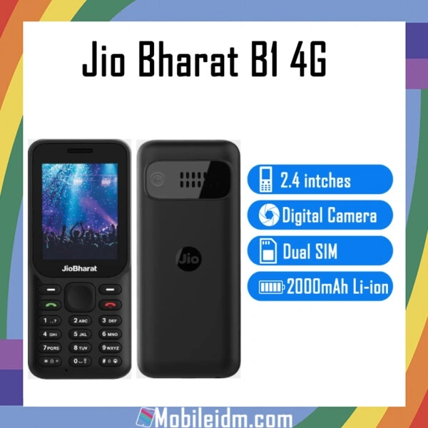 Jio JIO Bharat B1 4G