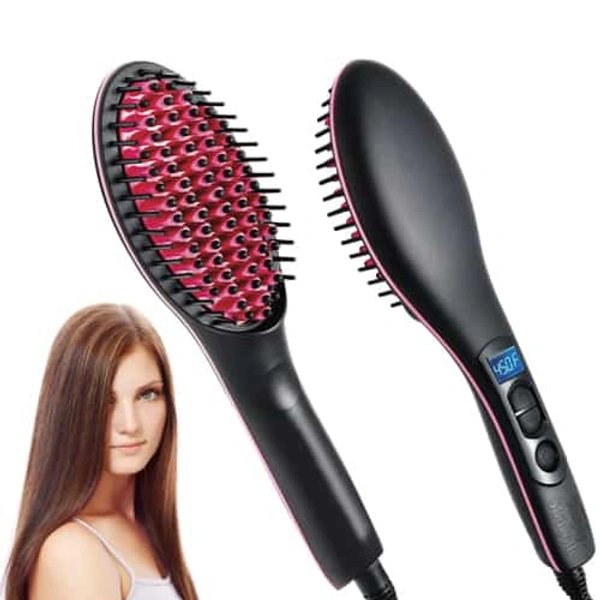 Fast Hair Straightener HQT-906