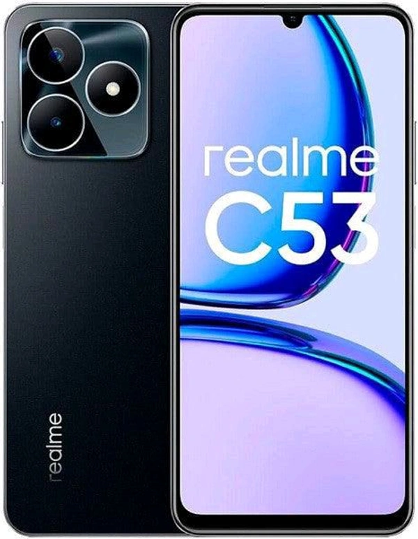 Realme C53 (Champion Black, 8GB/256GB