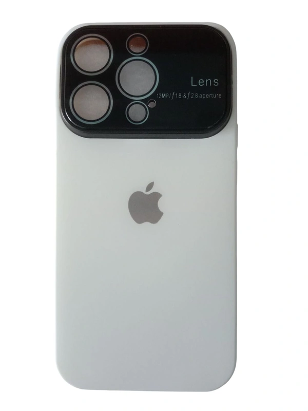 I Phone 15 Pro Back Cover