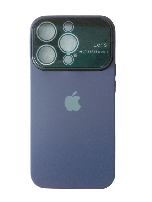 I Phone 15 Pro Back Cover