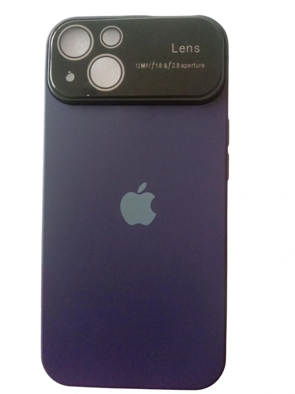 iPhone 13 Back Cover