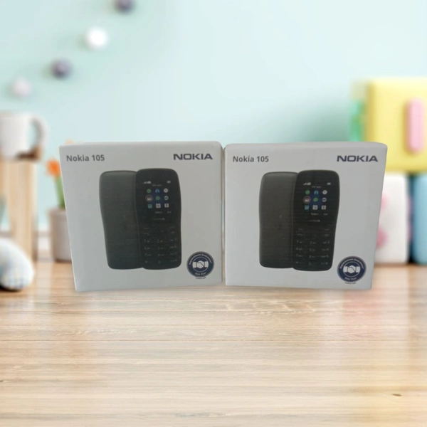 Nokia 105 Singal Sim (Fresh)