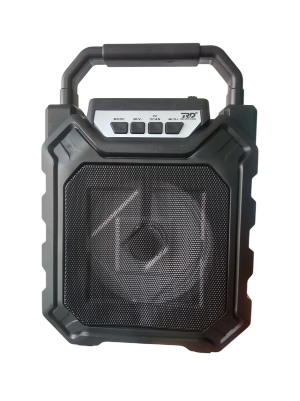 RD Telinet PVT LTD RD B-S9 Wireless Bluetooth Speaker | Portable 5W Output Speaker | Latest Bluetooth v5.0 Connectivity