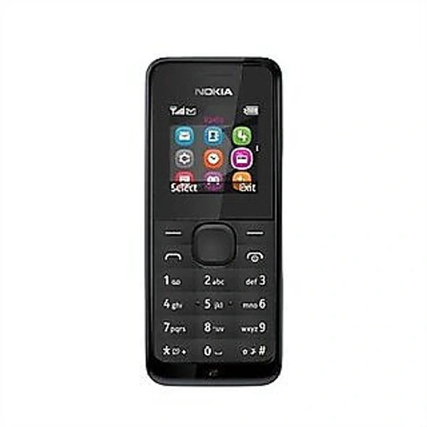 Nokia 105 Single Sim