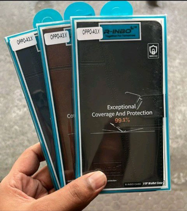 Vivo T3 Lite 5G Flip Cover