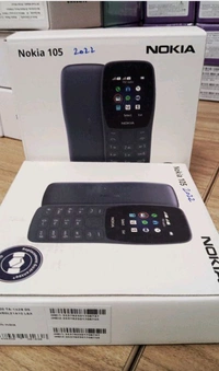 Nokia 105 Duel Sim 2022 Imported