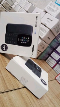 Nokia 105 Duel Sim 2022 Imported