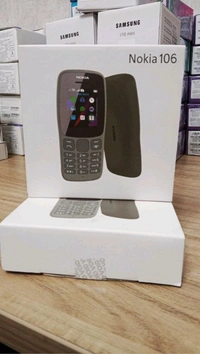 Nokia 106 Duel Sim 2019 Imported