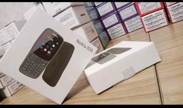 Nokia 106 Duel Sim 2019 Imported