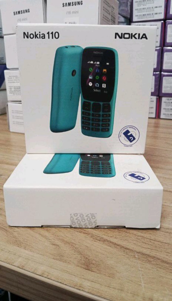 Nokia 110 Duel Sim 2018 Imported