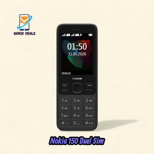 Nokia 150 Duel Sim 2020