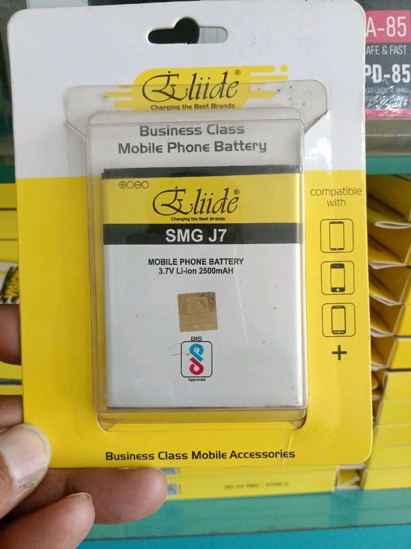 Ellide Samsung J-7 Battery