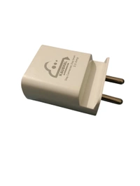 KT 3.5 Amp. Duel Usb Fast Charger With Data Cable 