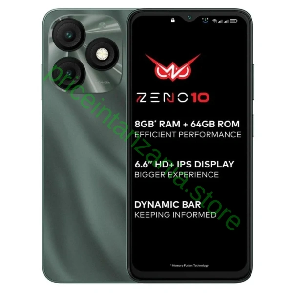 Itel Zeno 10 4GB/64GB