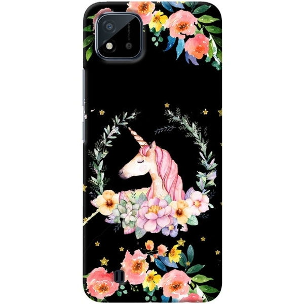 Realme C-20 Back Cover