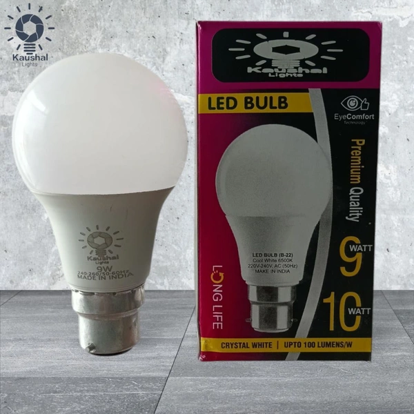 Kaushal Light 9W Led Bulb