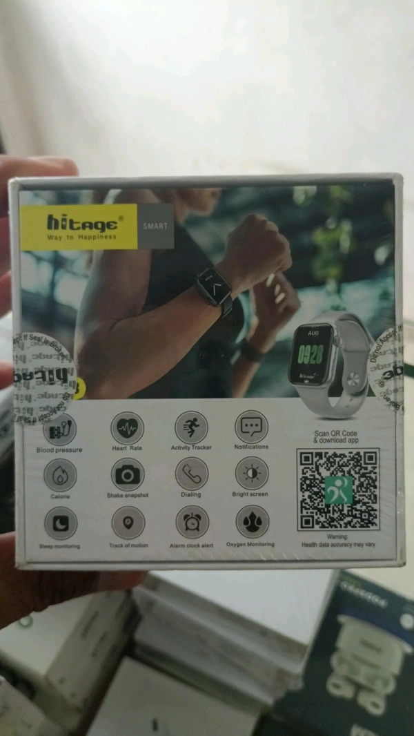 Hitage i-Wrist Smartwatch