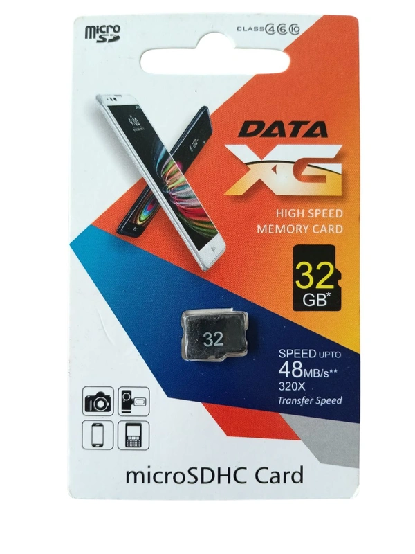 MICRO SDHC MEMORY CARD (32 GB)