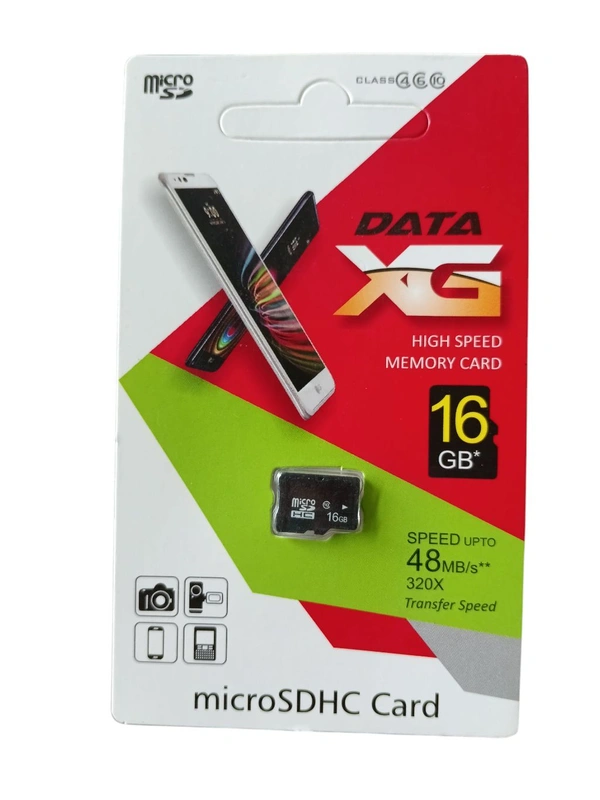 MICRO SDHC MEMORY CARD ( 16 GB )