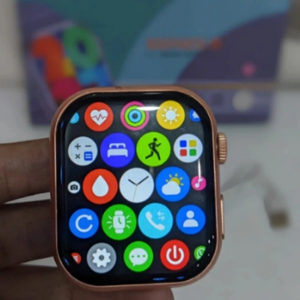 W9 Ultra Smart Watch' 