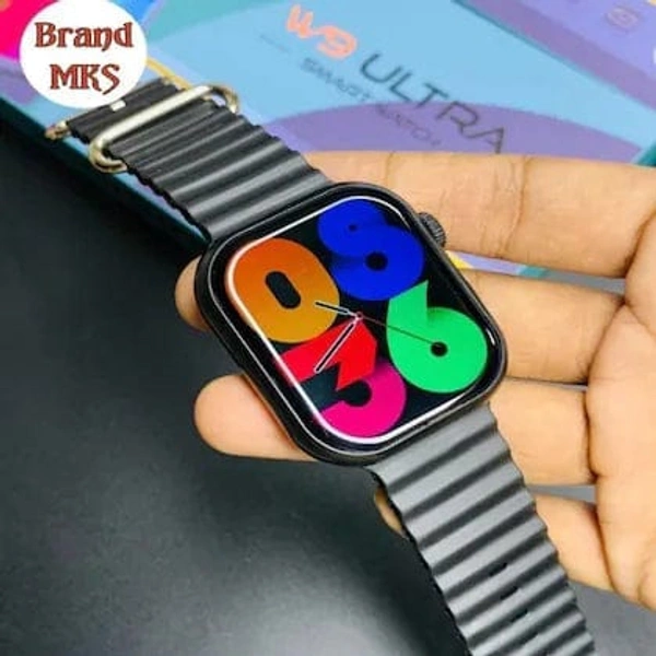 W9 Ultra Smart Watch' 