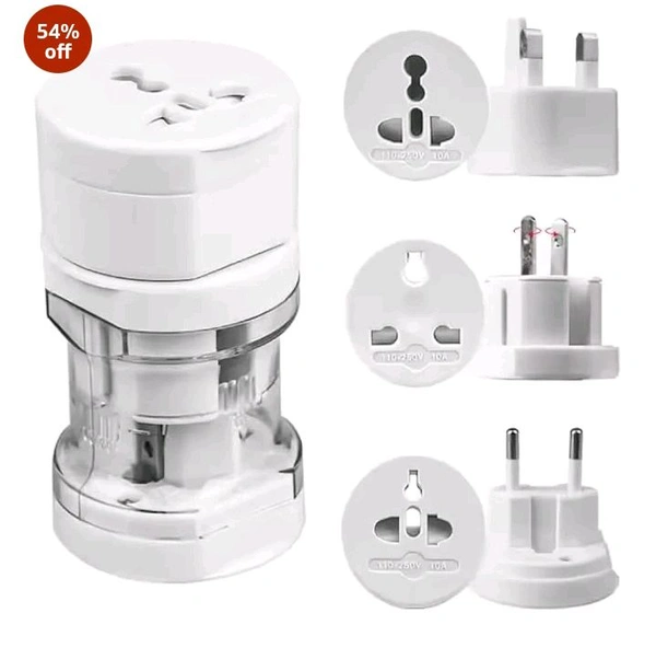 International Adaptor All In One