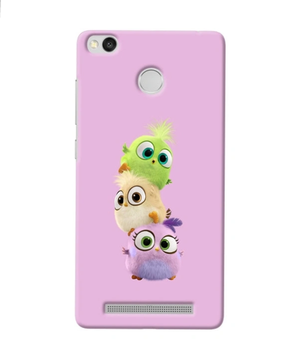 Back Cover For Redmi 3s Prim 