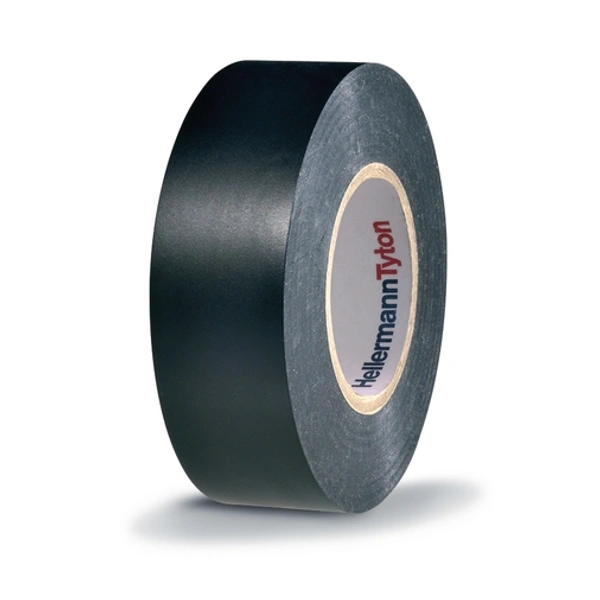 Tape Roll Pvc Adhesive  - Black