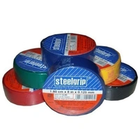 Tape Roll Pvc Adhesive  - Black