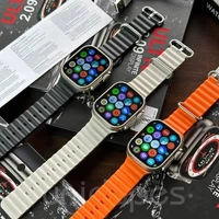 T10 Ultra Infinite Smart Watch