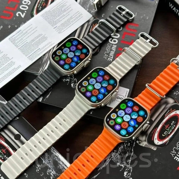 T10 Ultra Infinite Smart Watch